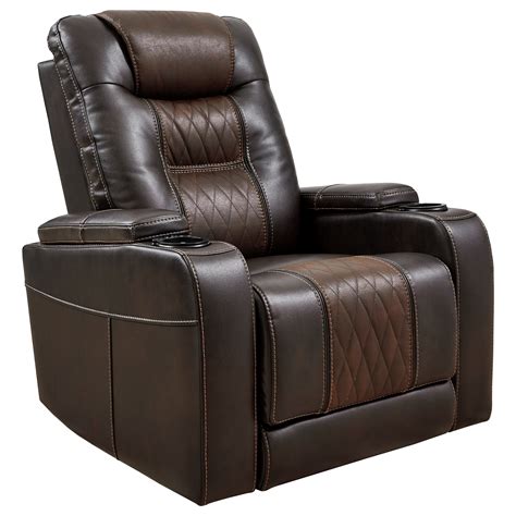 electrically operated recliners